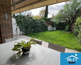 Garden of House or chalet for sale in Sant Quirze del Vallès  with Heating, Private garden and Parquet flooring