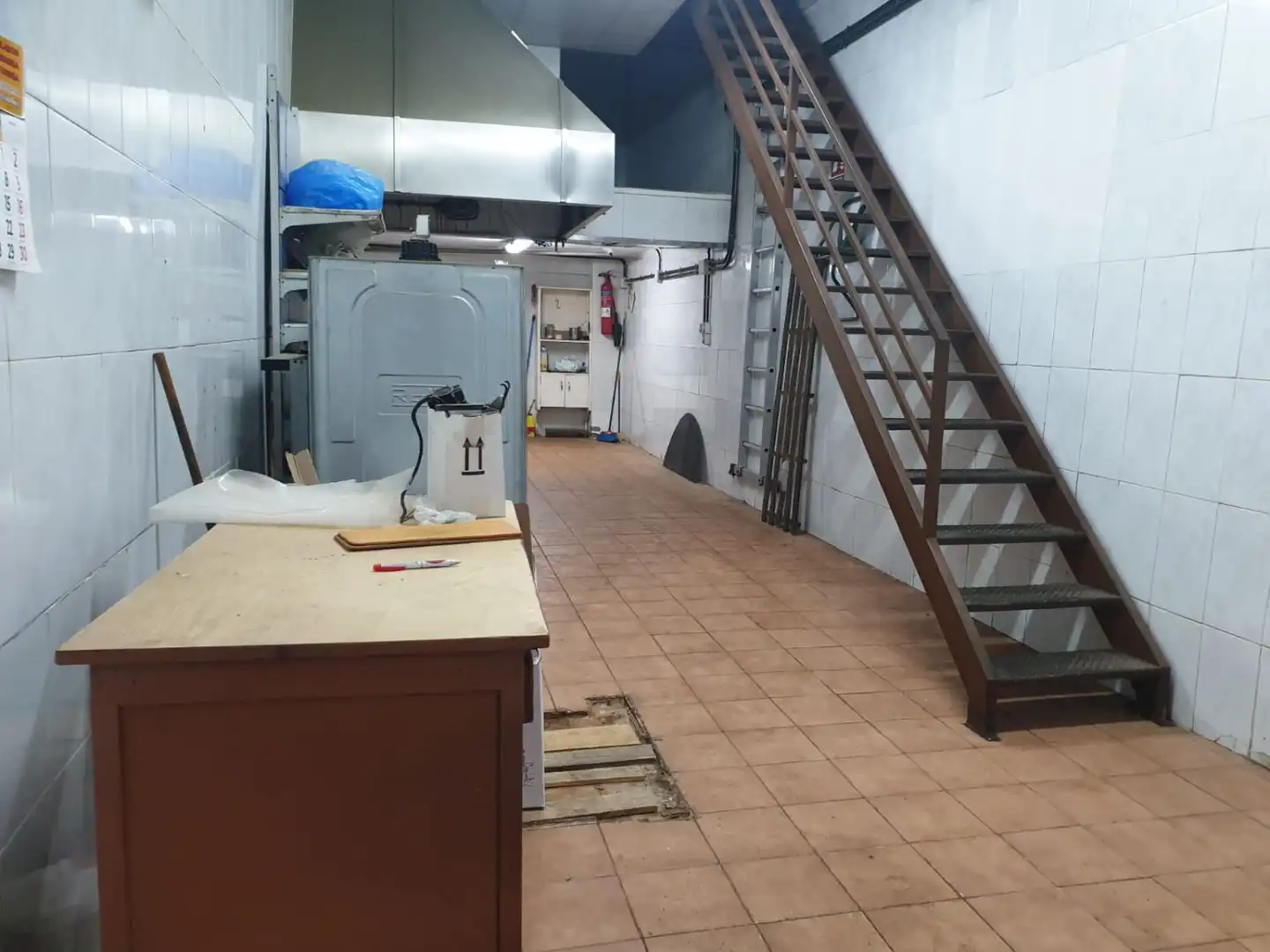 Nave industrial en venta en Valdepeñas