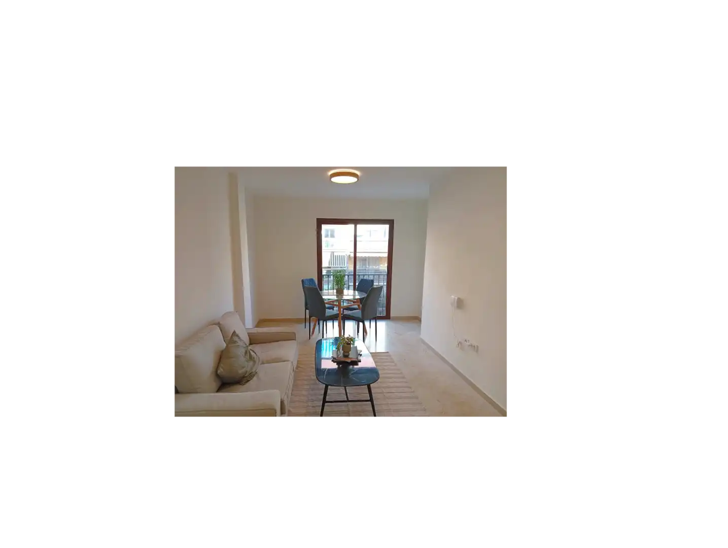 Living room of Flat for sale in Málaga