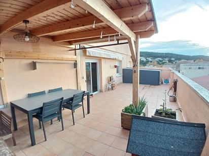 Terrace of Attic for sale in Sant Martí Sarroca  with Oven