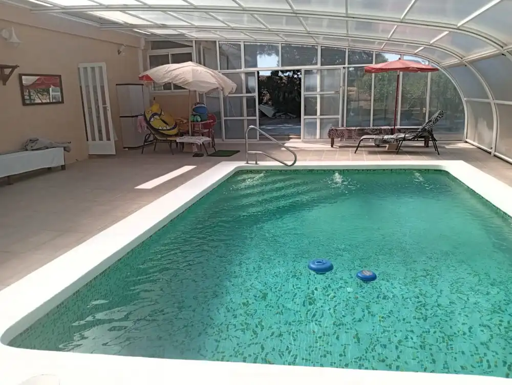Piscina de Pis en venda en Monóvar  / Monòver amb Aire condicionat
