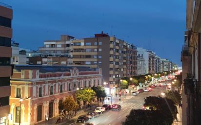 Vista exterior de Pis en venda en  Valencia Capital