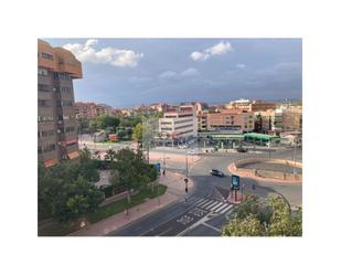 Vista exterior de Pis de lloguer en  Murcia Capital