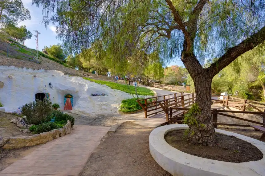 Vista exterior de Casa adosada en venta en Rojales con Aire acondicionado, Terraza y Amueblado