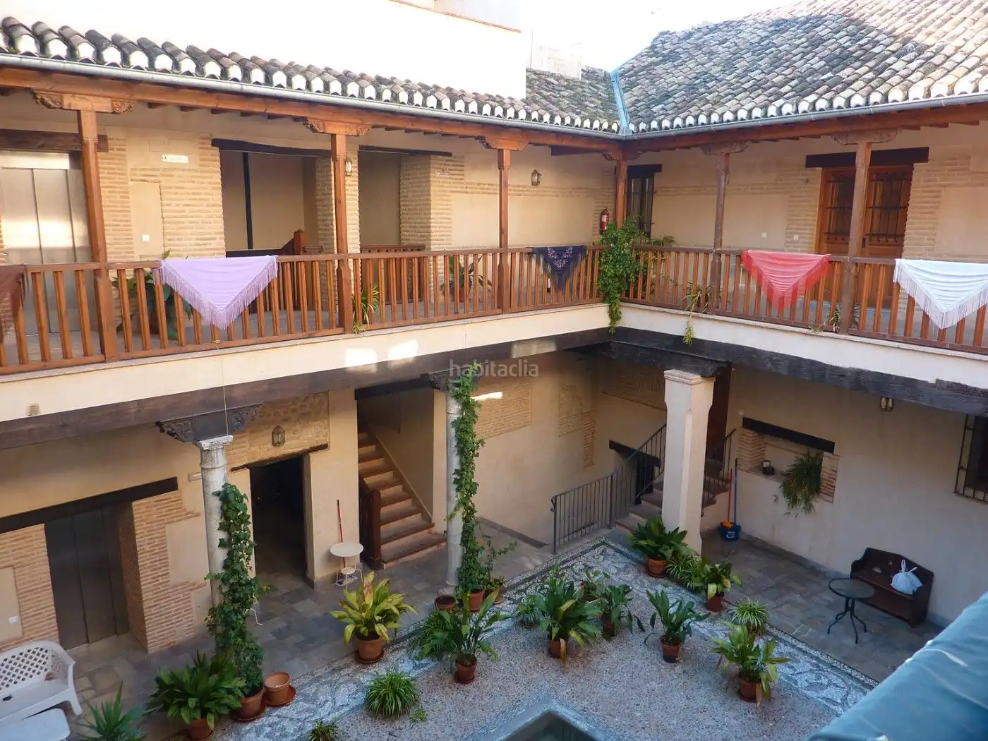 Apartamento con ascensor en venta en Calle Real de Cartuja 8, imagen 4