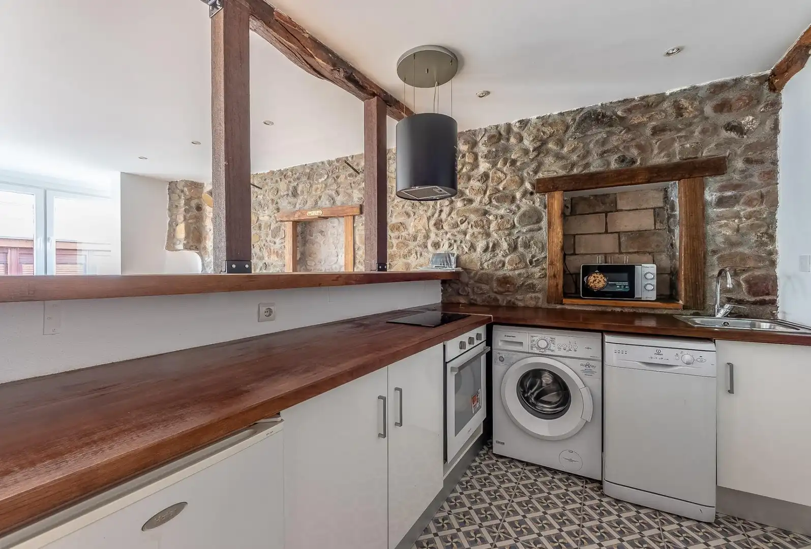 Cocina de Piso en venta en Bermeo con Calefacción y Terraza