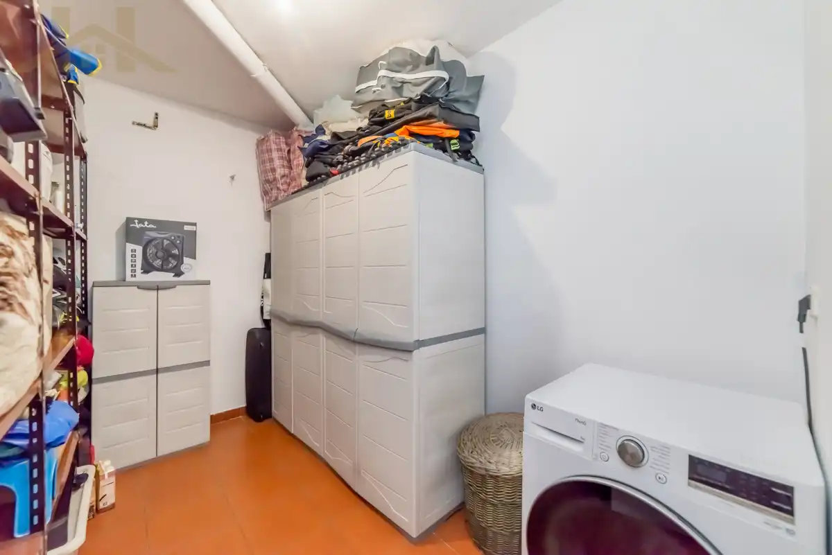 Casa adosada en venta en Leganés con Aire acondicionado, Calefacción y Jardín privado
