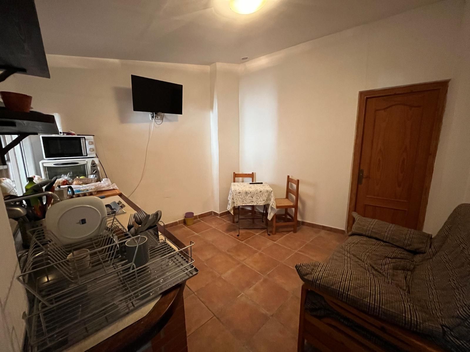 Sala de estar de Piso en venta en Monzón