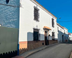 Vista exterior de Finca rústica en venda en Castilleja del Campo amb Aire condicionat, Terrassa i Balcó