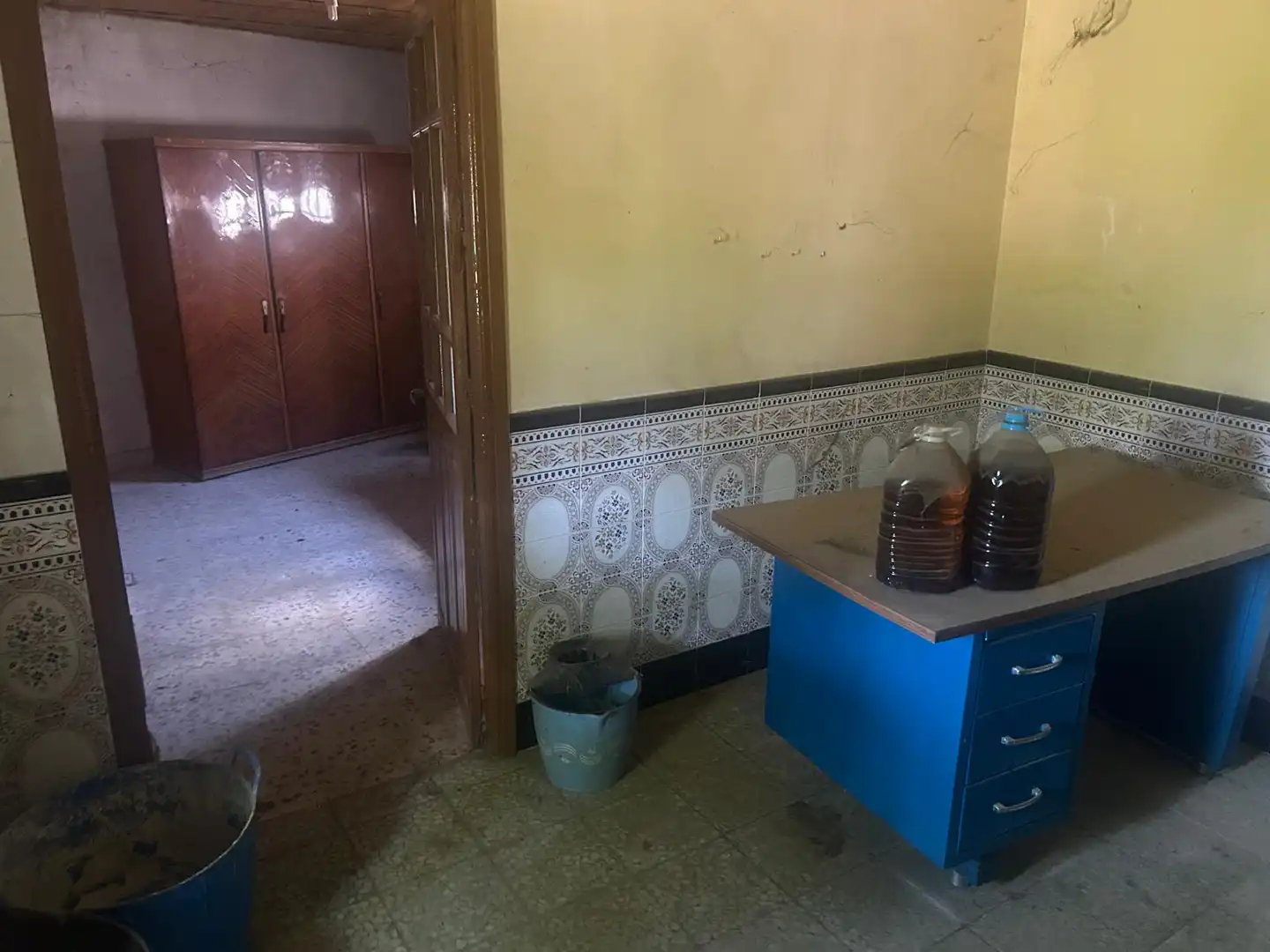 Cocina de Casa o chalet en venta en Tiñosillos