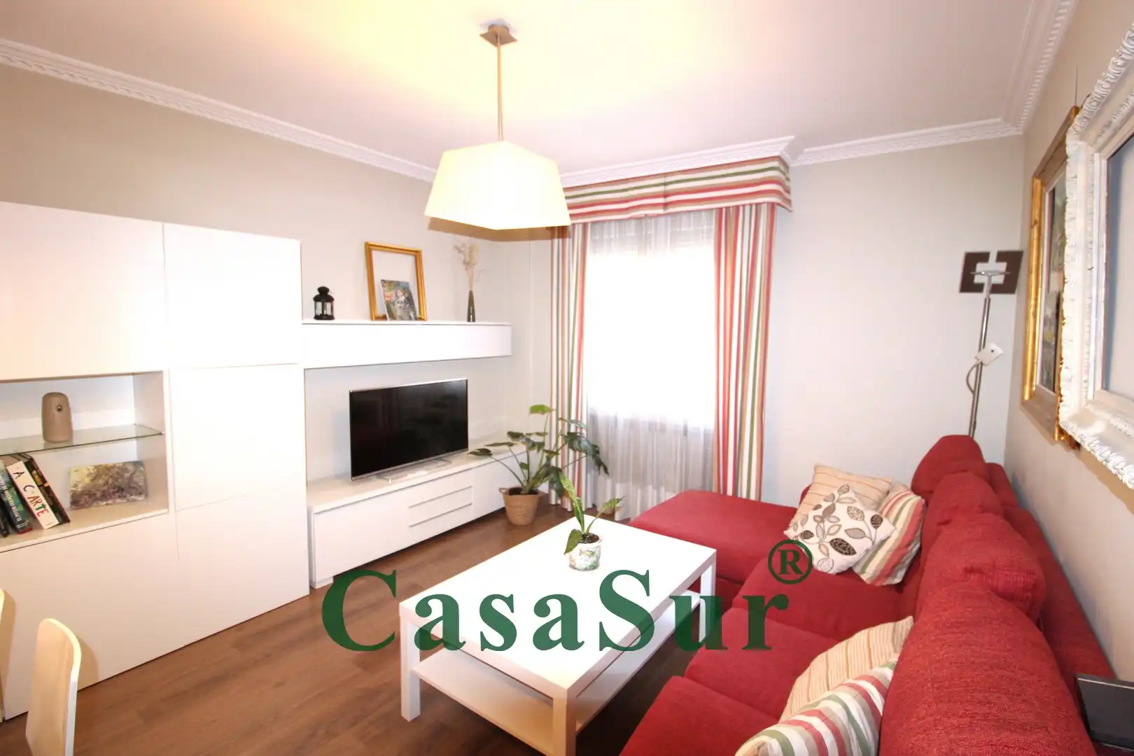 Apartament amb ascensor en venda a Calle Don Sancho, imagen 2