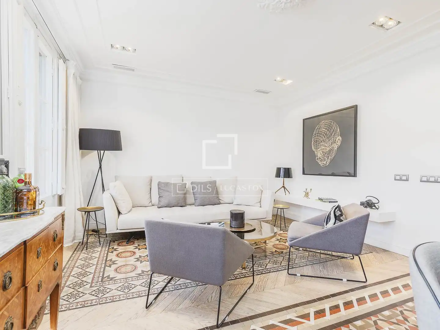 Appartement avec terrasse à vendre à Eixample, imagen 5
