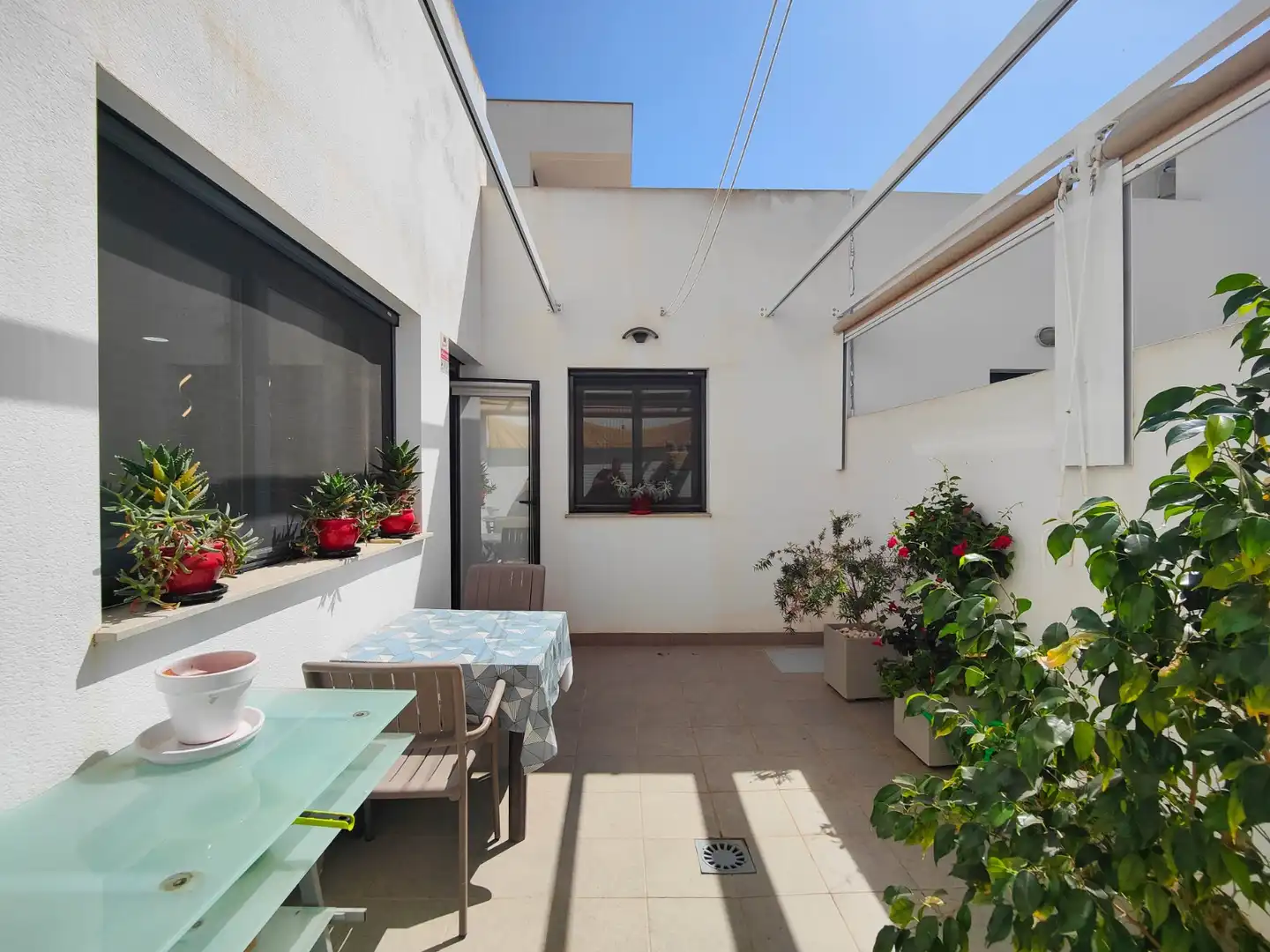 Casa aparellada amb piscina en venda a Formentera del Segura, imagen 53