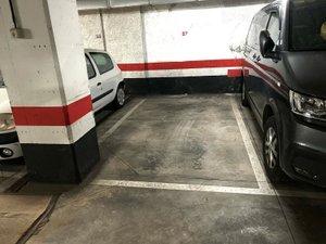 Foto 3 de Garatge de lloguer a Plaza Párroco Manuel Guedes, 4, Arenales - Lugo - Avda. Marítima, Las Palmas de Gran Canaria