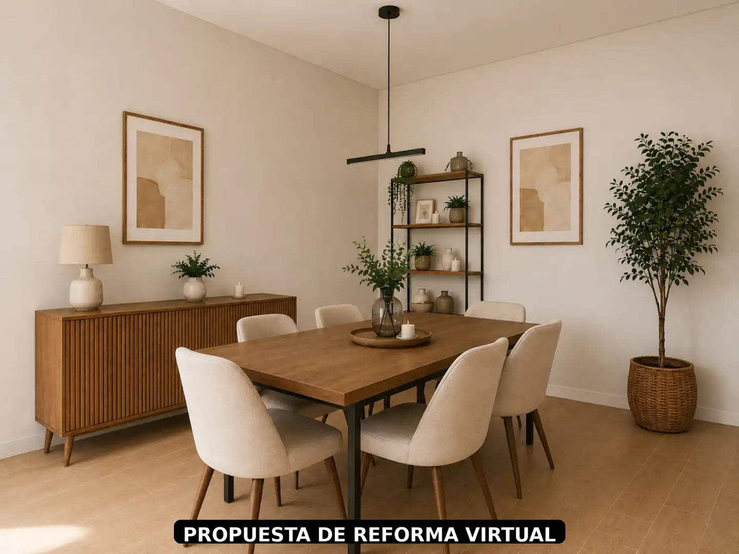 Dining room of Houses for sale in La Roda