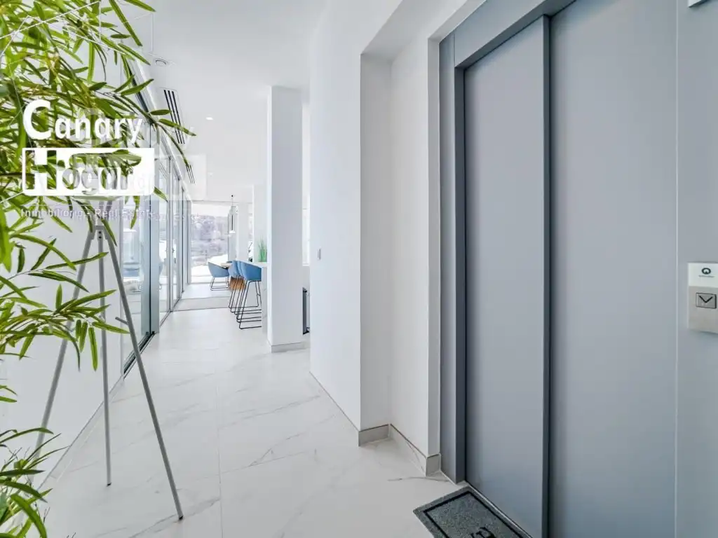 Ático en venta en Santiago del Teide con Jardín privado y Piscina