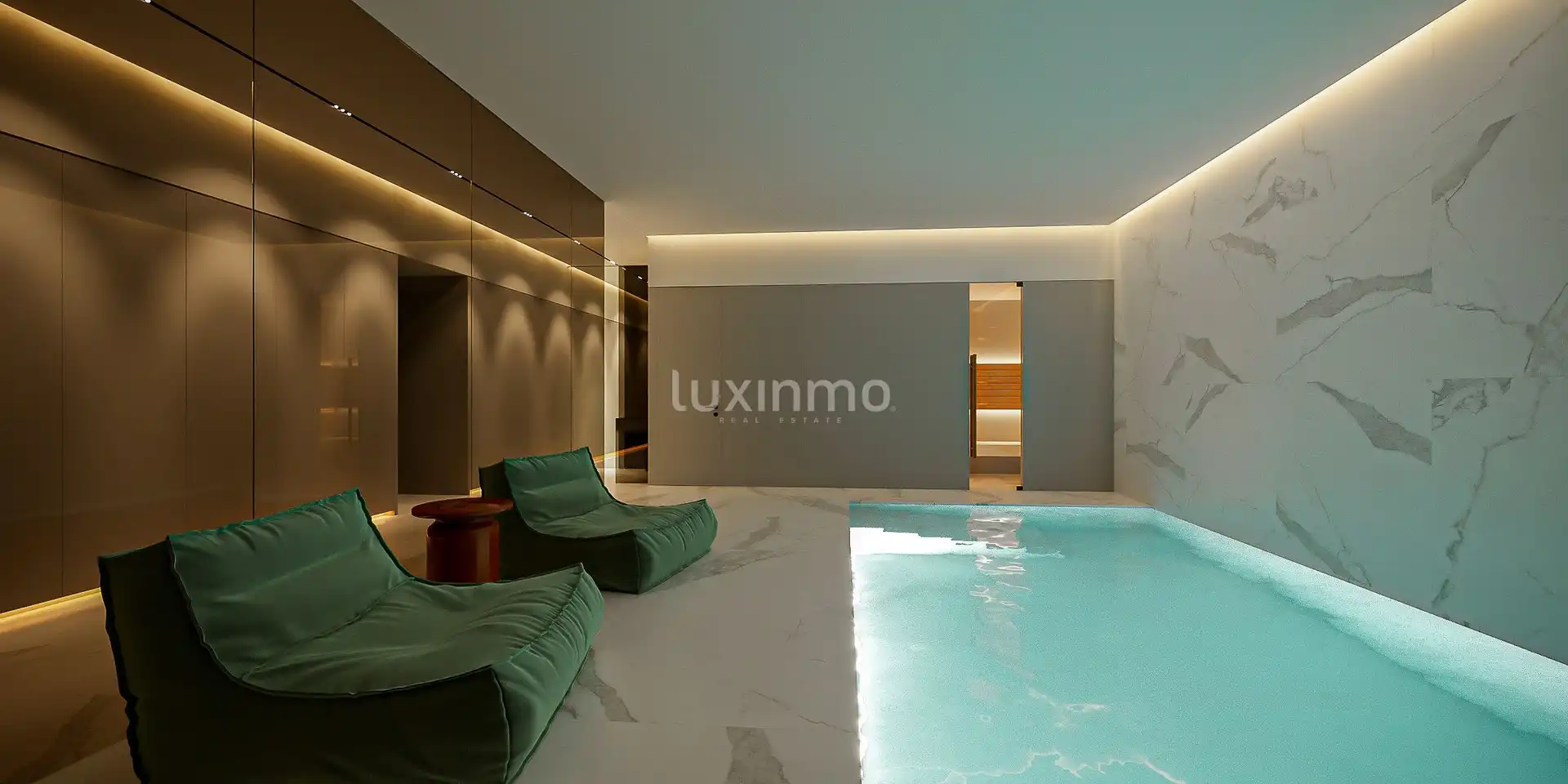Villa con piscina in vendita a Maryvilla, imagen 10