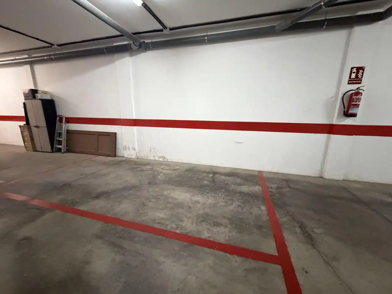 Parking de Piso de alquiler en Agüimes con Amueblado, Se aceptan mascotas y Internet