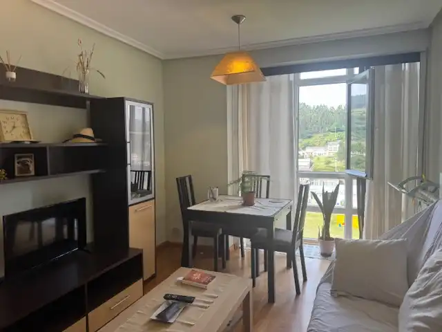 Esszimmer von Wohnungen zum Verkauf in Vegadeo mit Heizung, Parkett und Abstellraum