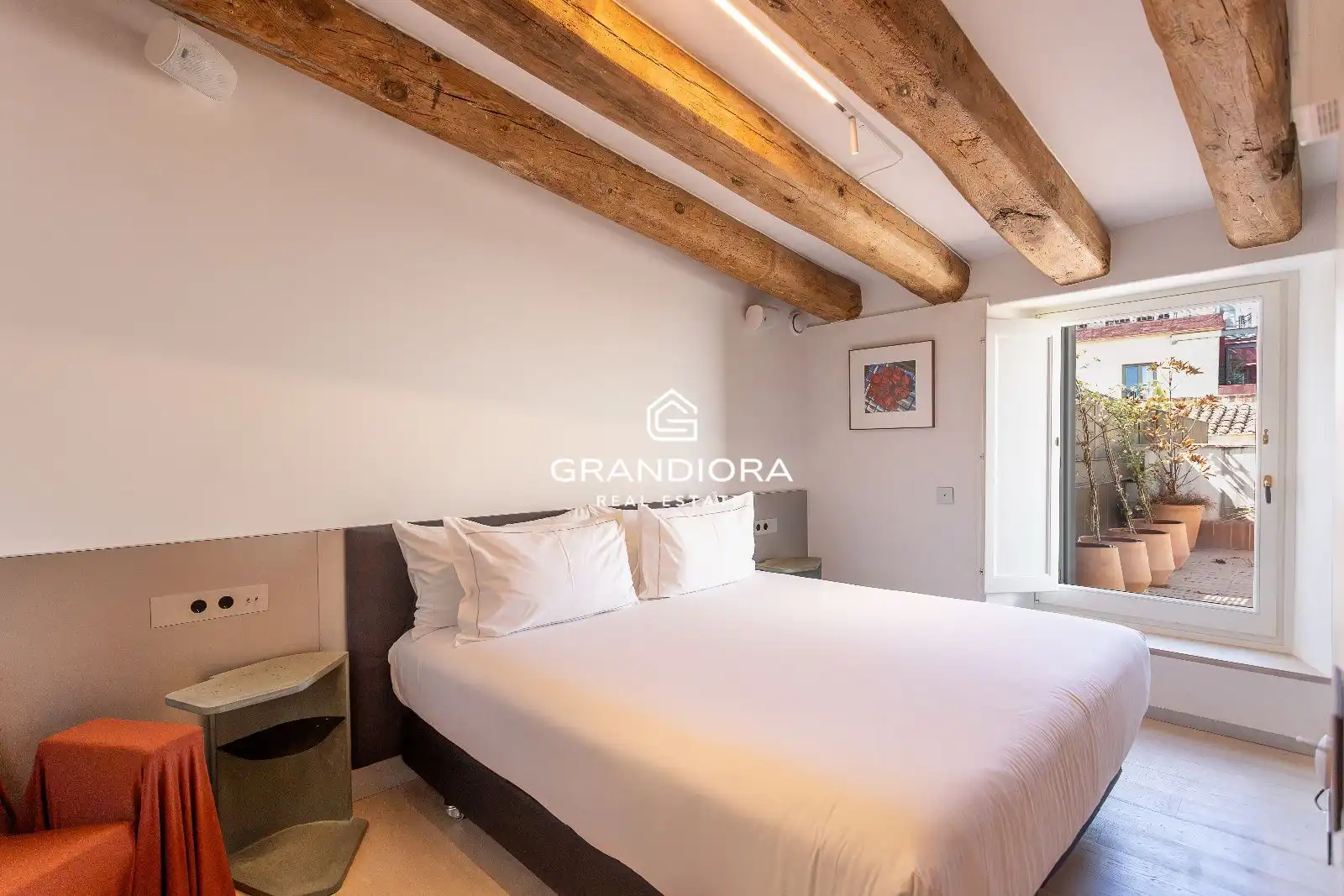 Duplex avec piscine à louer à Plaça de Sant Just, imagen 27