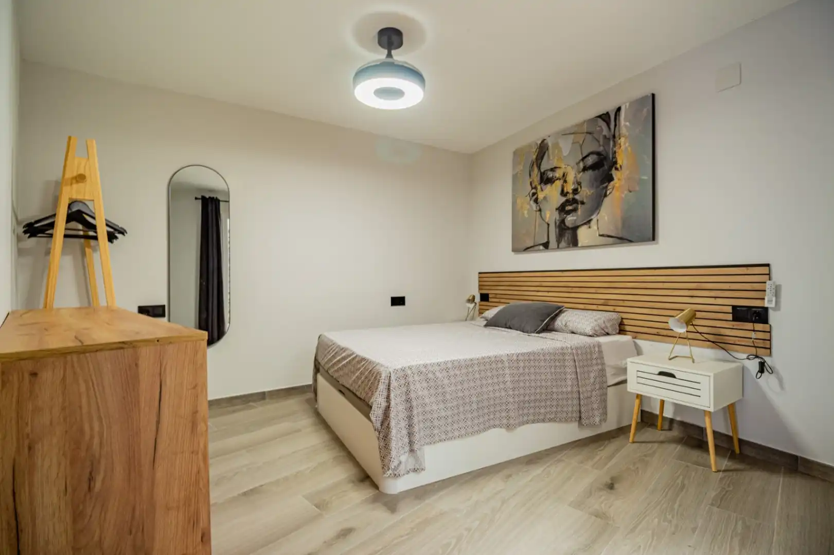 Bedroom of Flat for sale in Altea  with Air Conditioner, Heating and Terrace