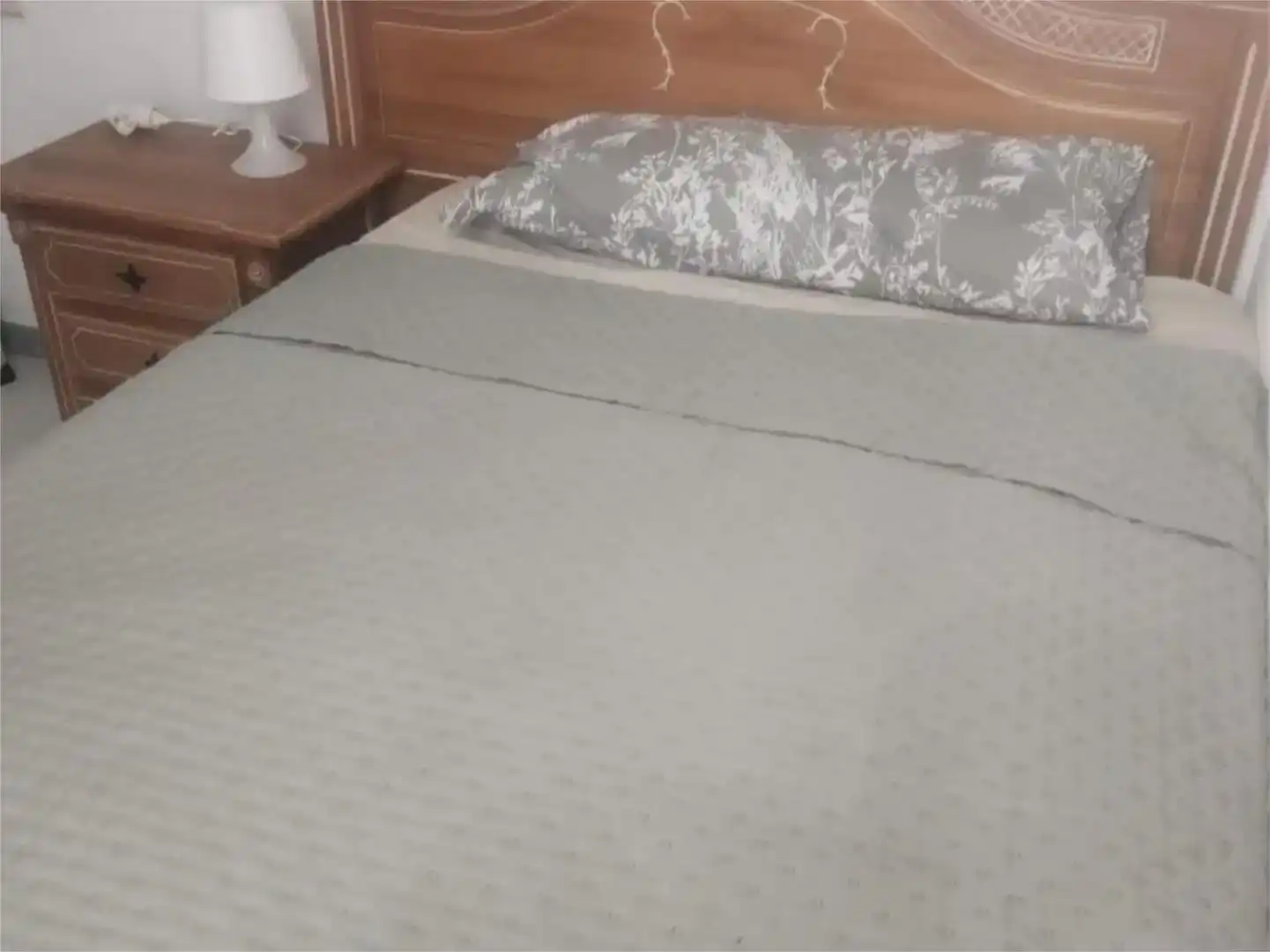 Bedroom of Flat for share in Granadilla de Abona  with Air Conditioner and Furnished
