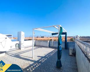 Terrace of House or chalet for sale in Torrevieja  with Air Conditioner, Heating and Terrace