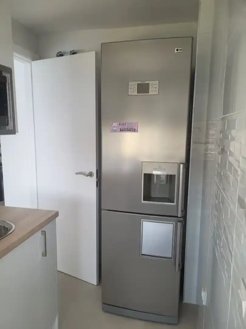 Küche von Wohnung zur Miete in Mollina