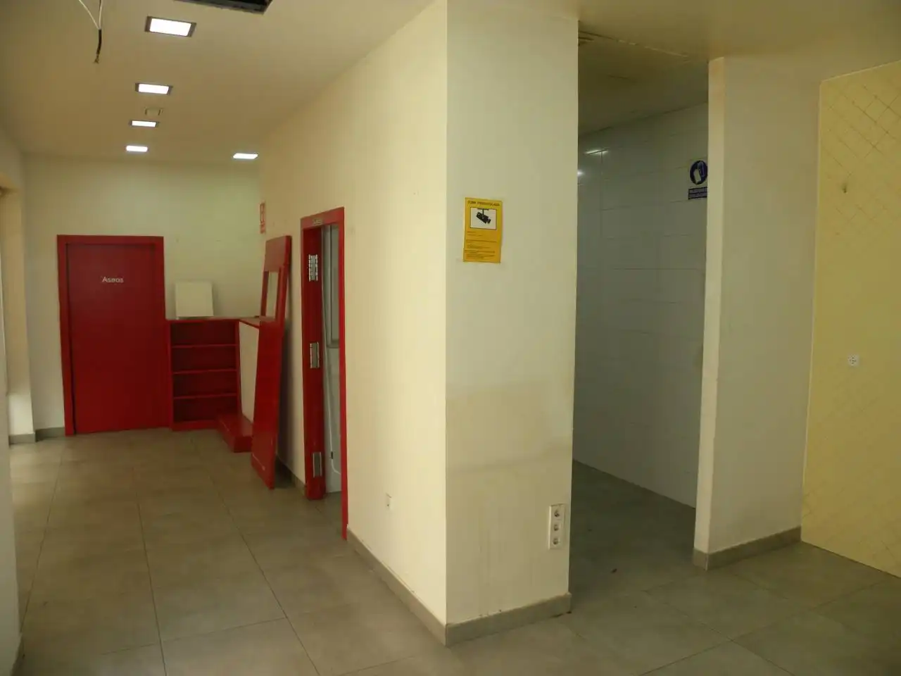 Local comercial en alquiler en Caravaca de la Cruz