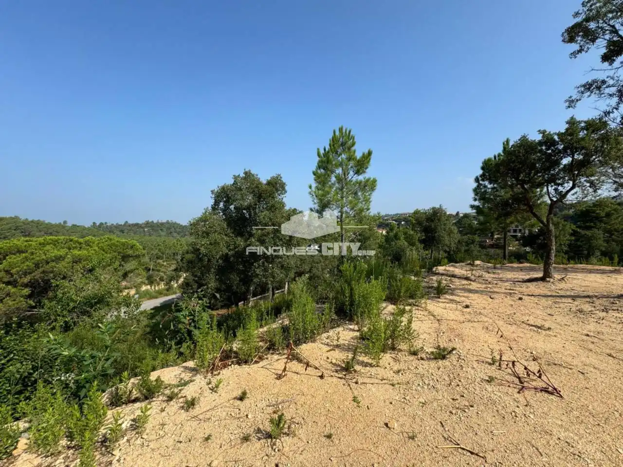 Terreno residencial en venta en Lloret Blau - La Creu de Lloret, imagen 9
