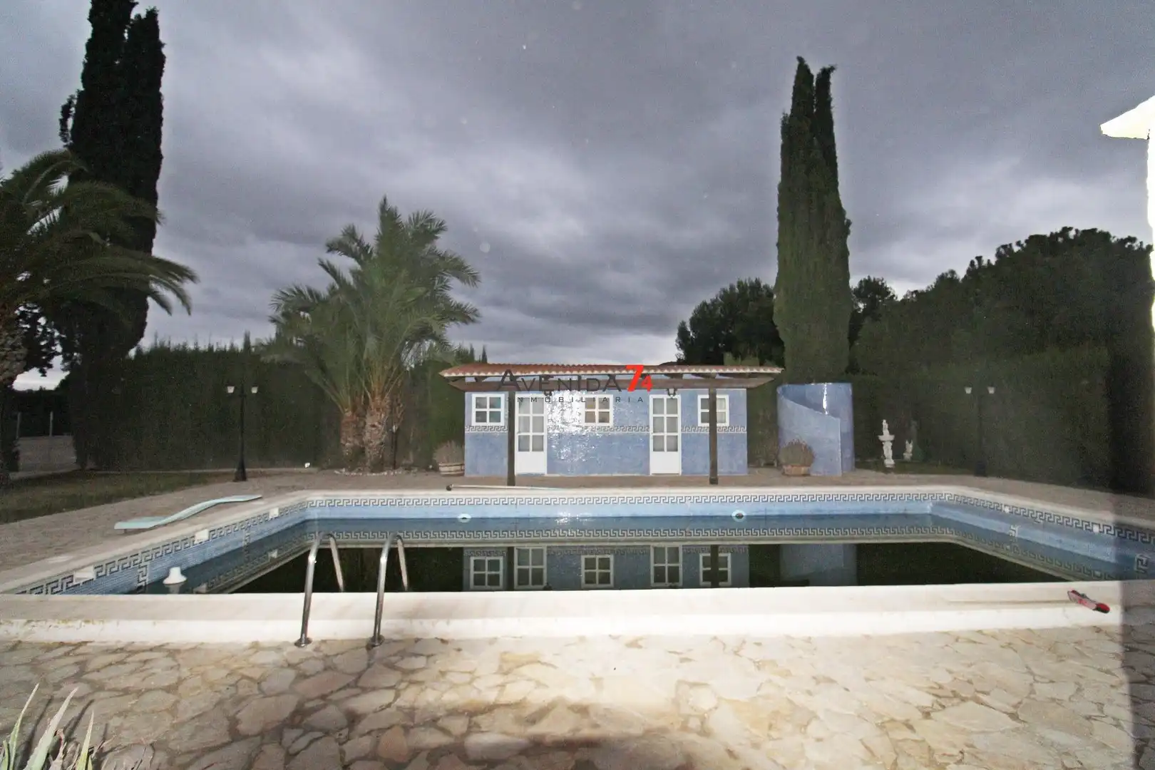 Casa con piscina in vendita a Pedanías Centro, imagen 3