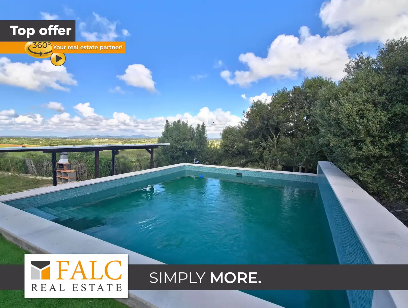 Country house zum Verkauf in Manacor Centre