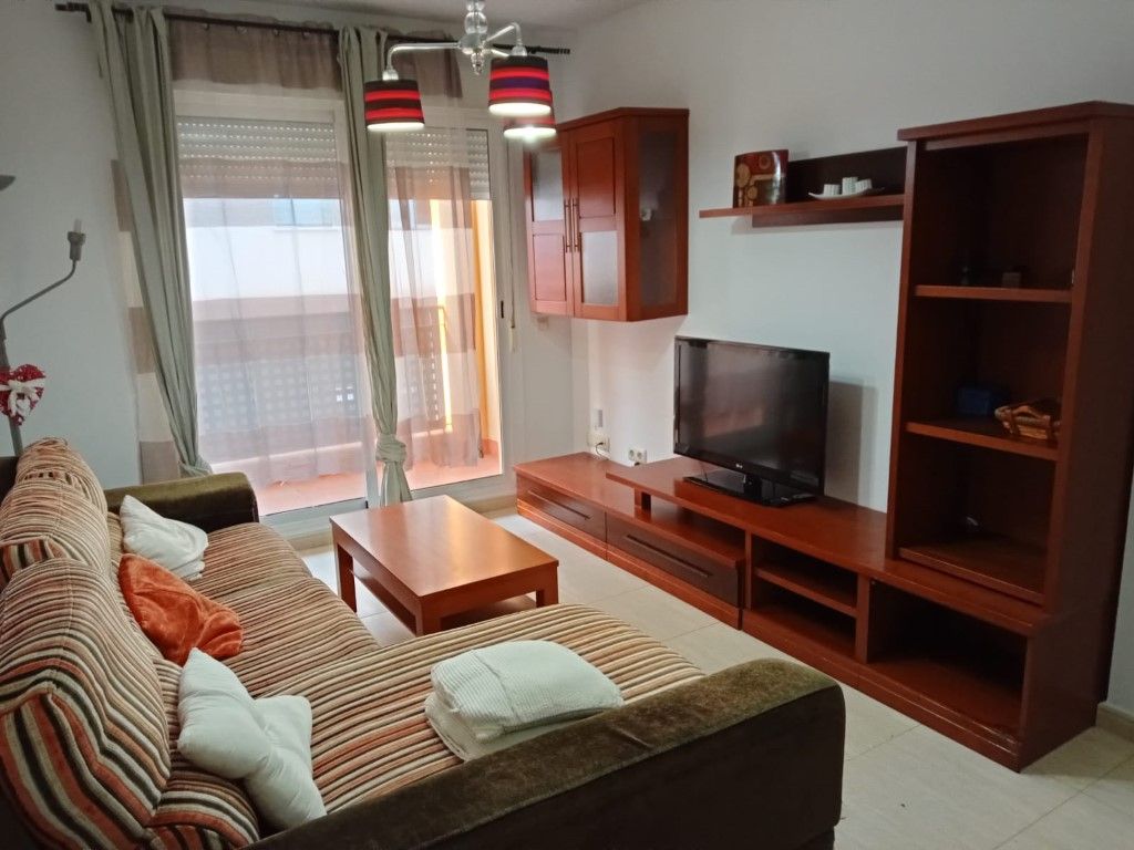 Sala de estar de Piso en venta en Vera