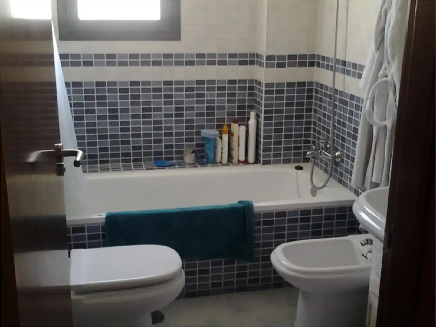 Bany de Àtic en venda en El Campello amb Aire condicionat, Jardí privat i Parquet