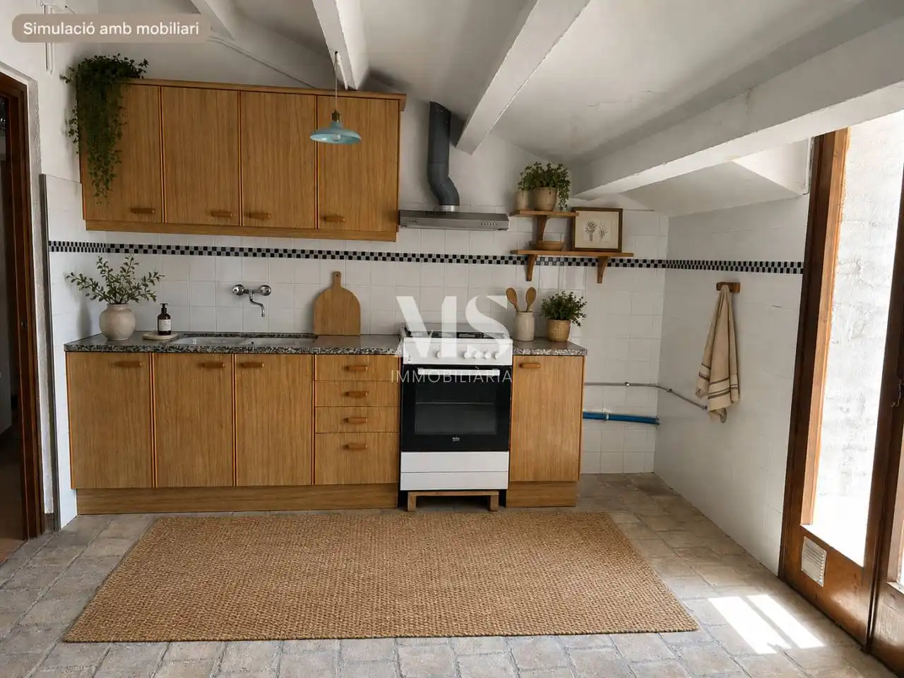 Flat for rent in Calle Manresa, Sant Boi de Lluçanès