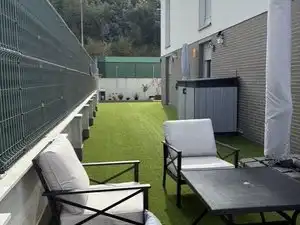 Terrace of Flat for sale in Cruces