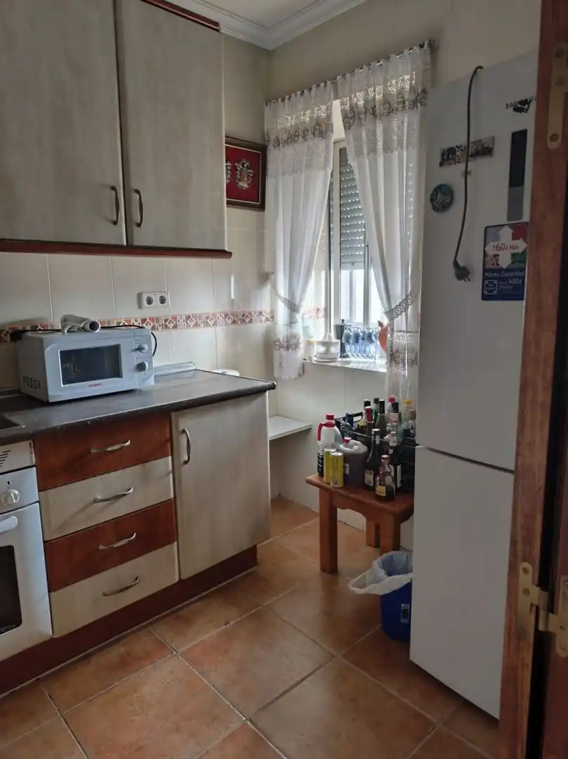 Cocina de Casa o chalet en venta en Bedmar y Garcíez con Terraza