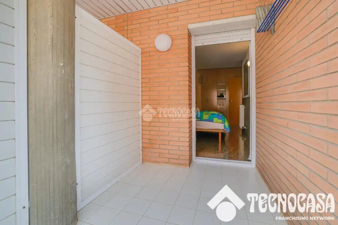 Balcony of Flat for sale in Sant Boi de Llobregat  with Air Conditioner, Heating and Terrace