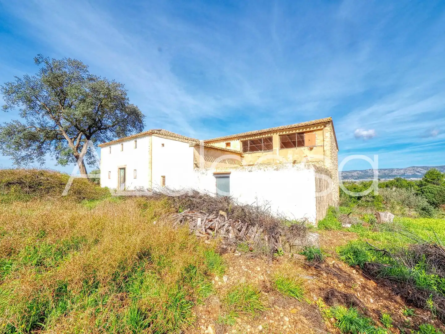 Country homes for sale in Banyeres de Mariola