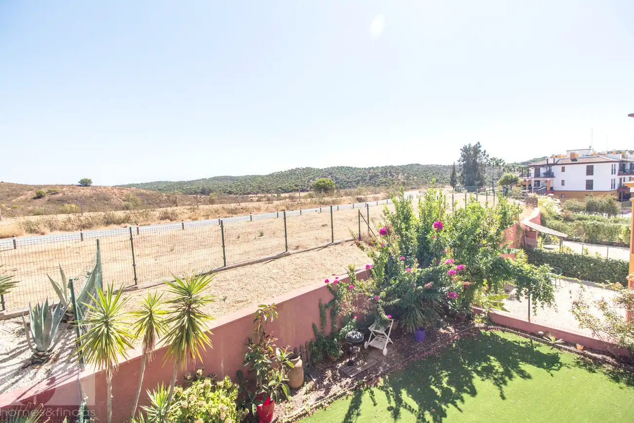 Garten von Wohnung zum Verkauf in Ayamonte mit Terrasse, Möbliert und Gemeinschaftspool