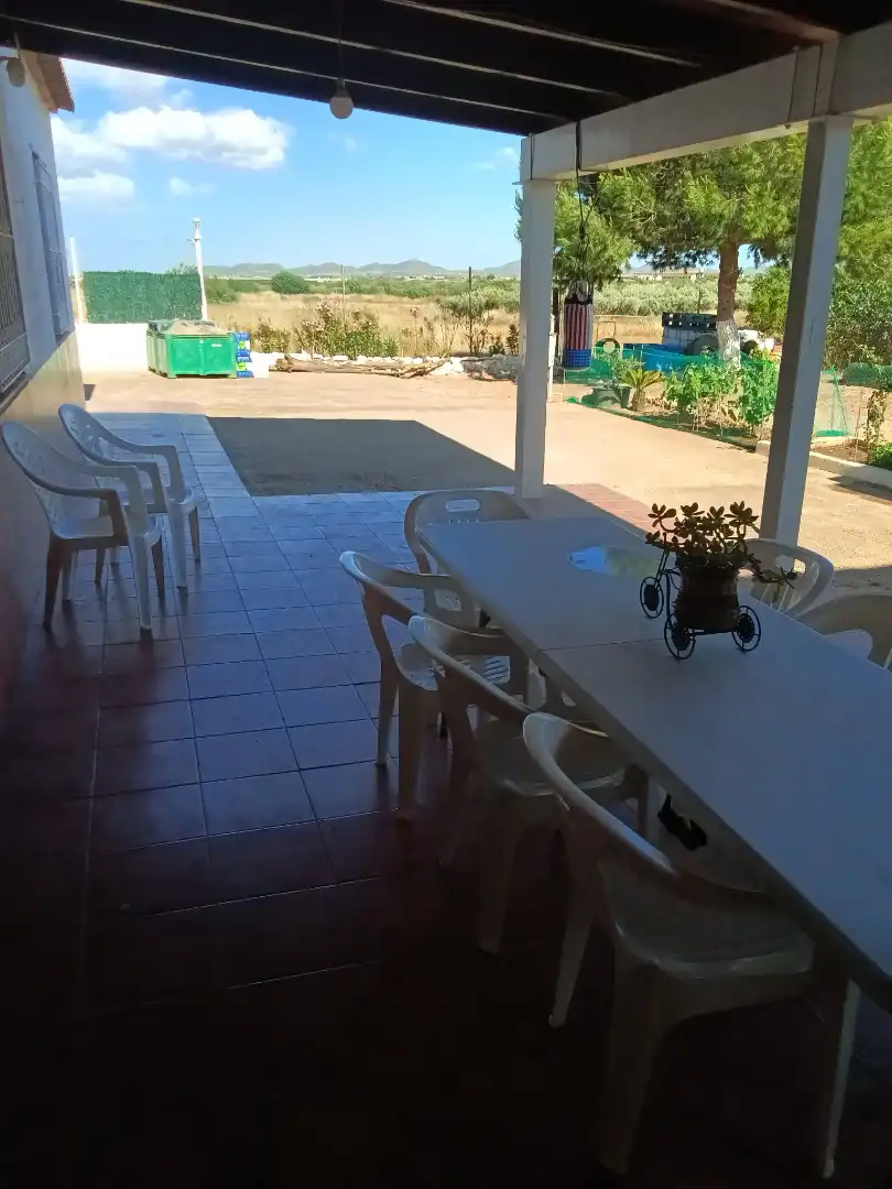 Casa rústica amb jardí en venda a N/A, imagen 24