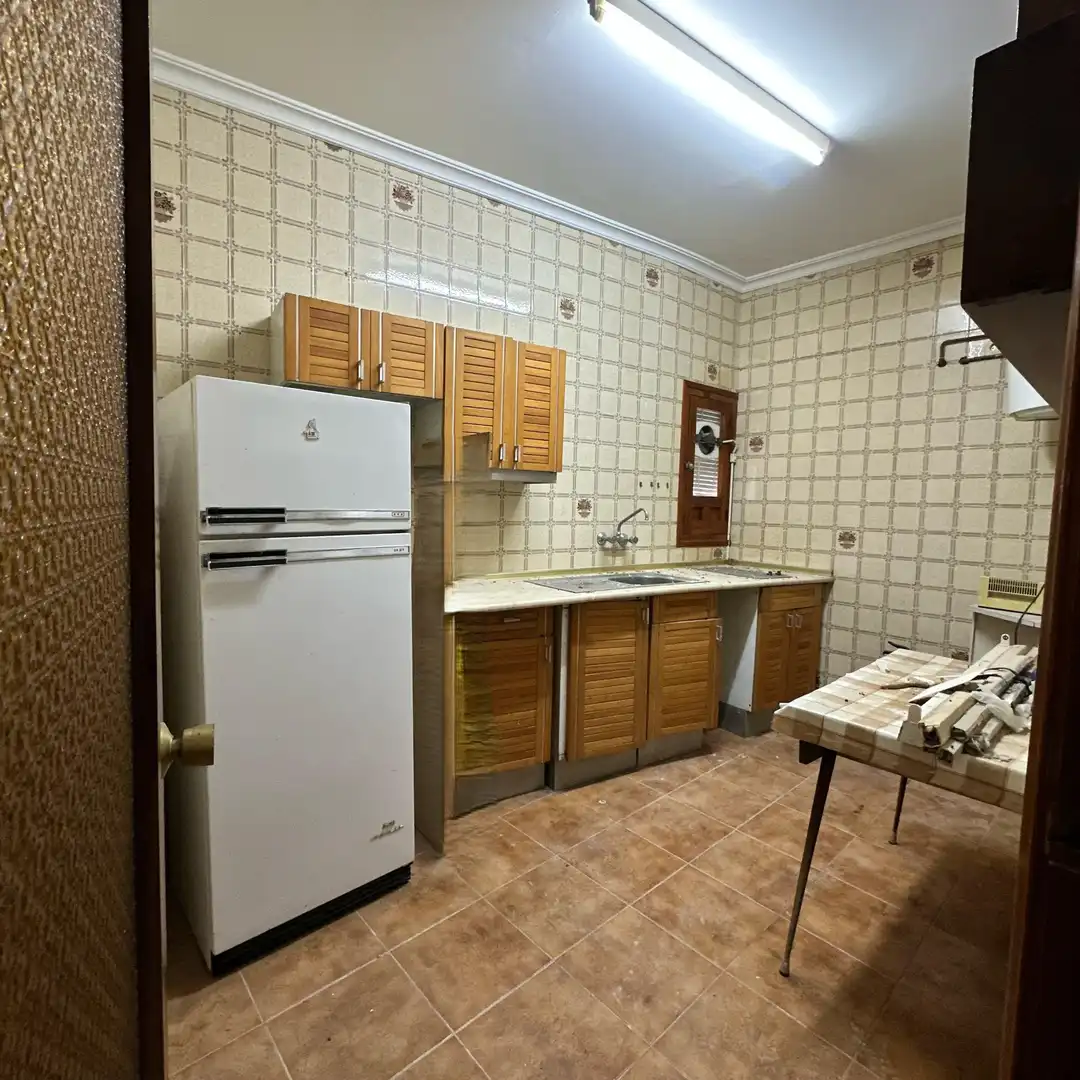 Kitchen of Flat for sale in Toledo  with Balcony