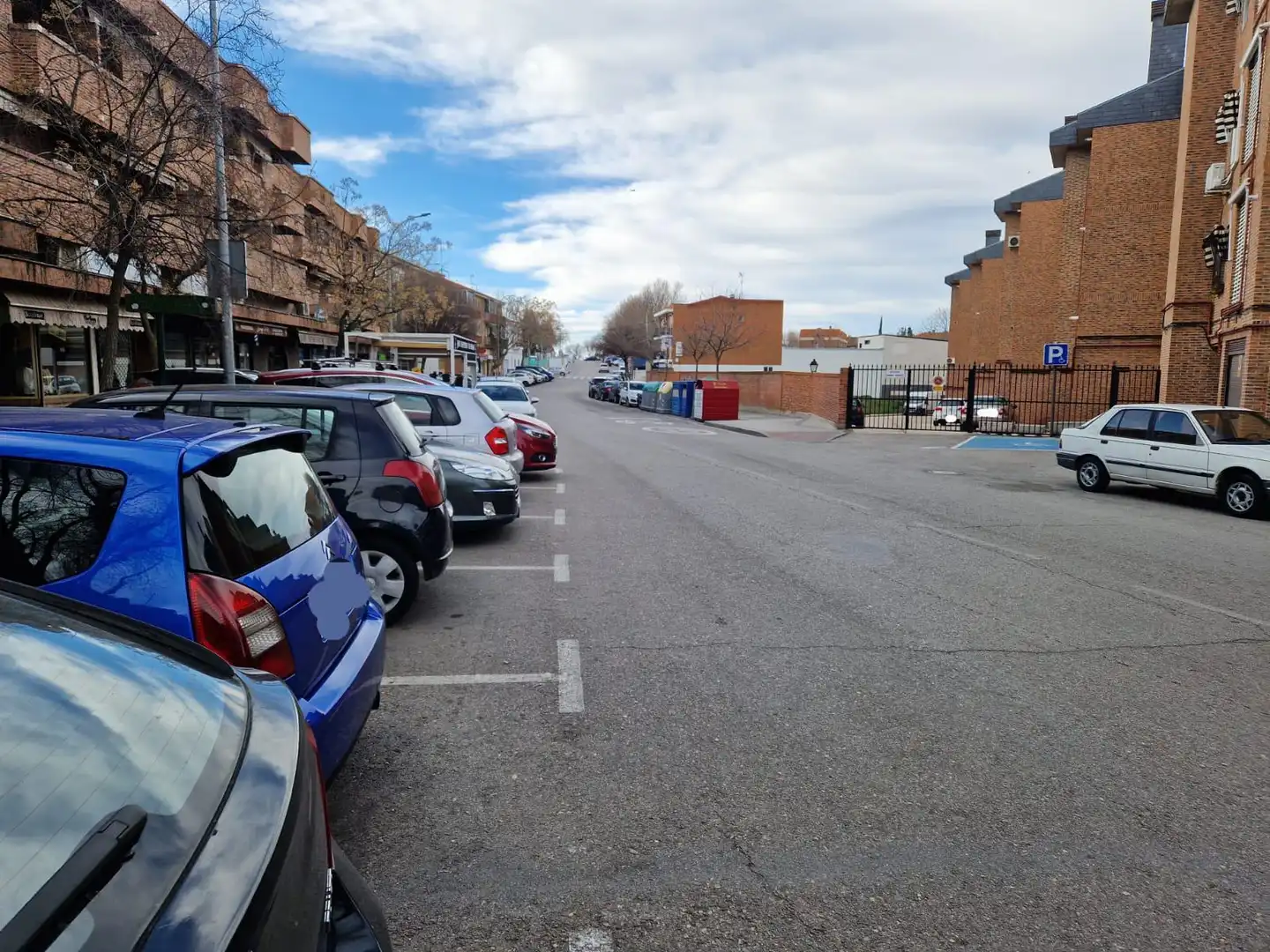 Garage for sale in Centro