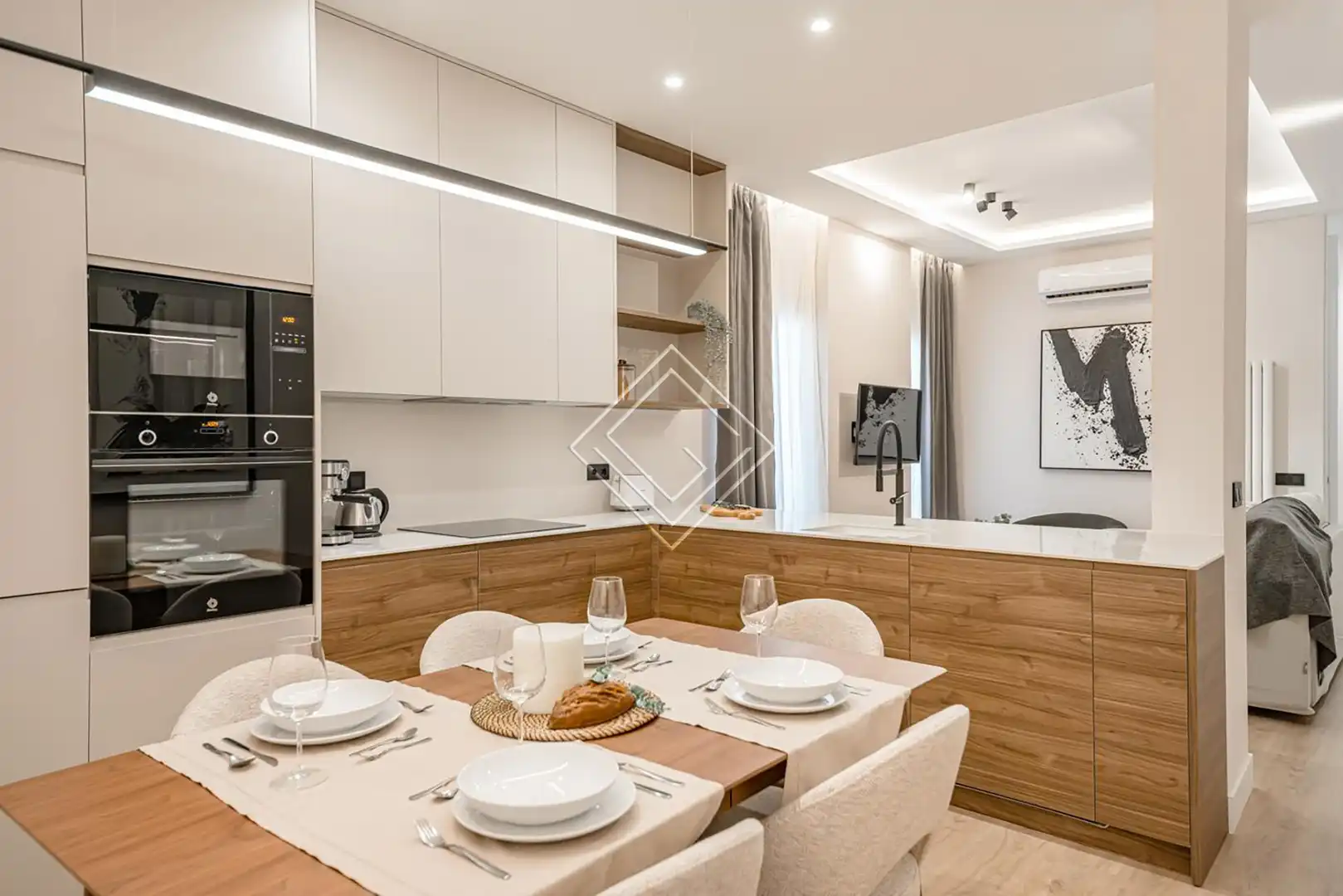 Flat with lift for sale in Centro