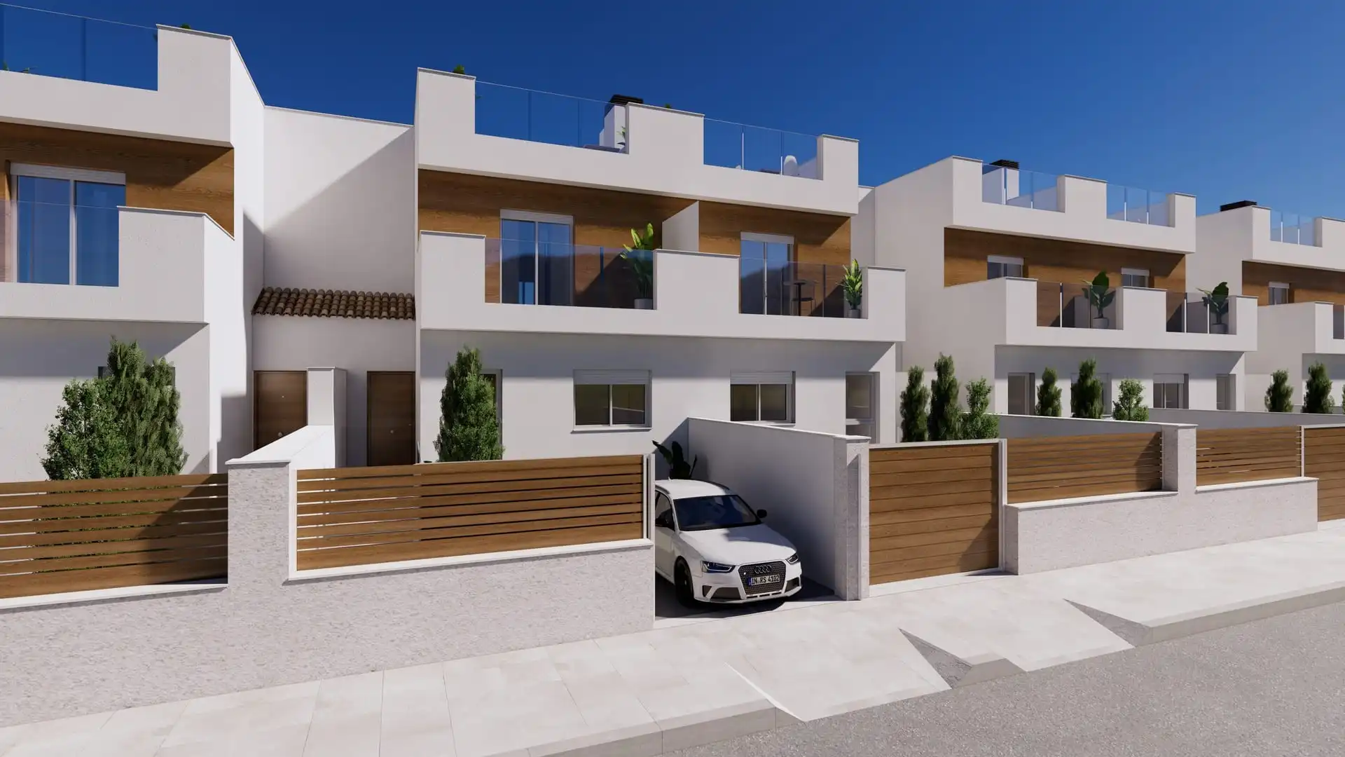 Dúplex con piscina en venta en Las Lomas de Rame - Bahía Bella, imagen 27