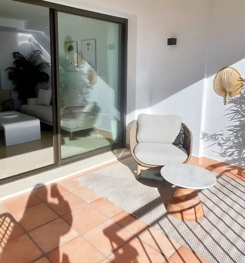 Flat with pool to rent in La Quinta, imagen 25