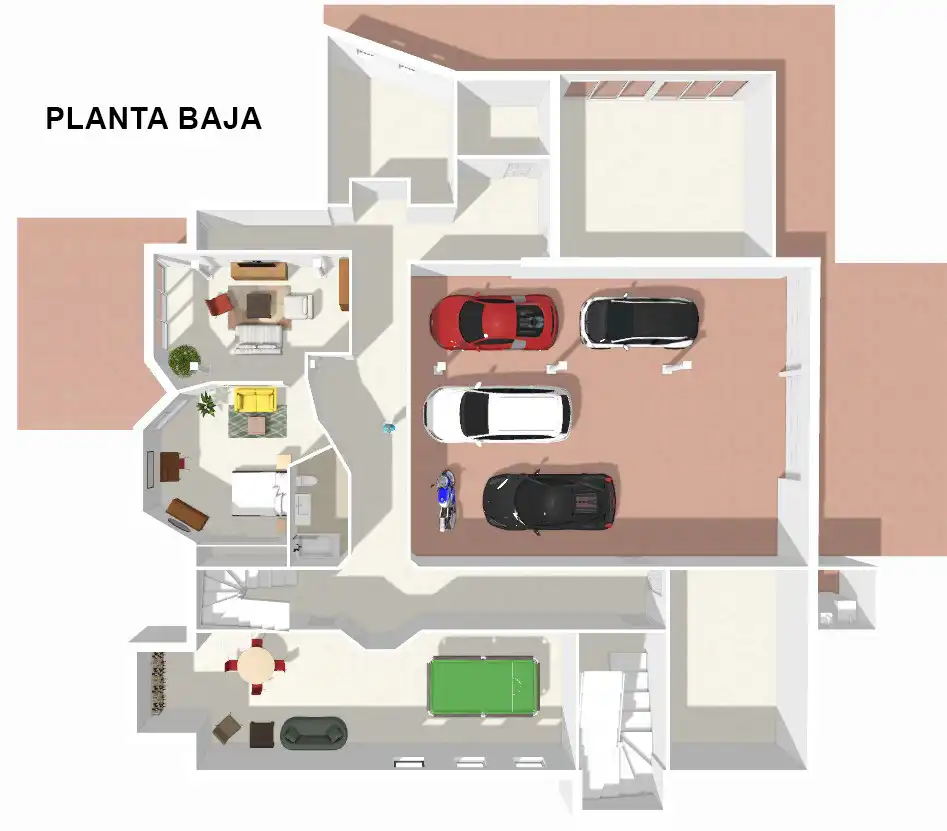 Casa o xalet en venda a Parquelagos - Puente Nuevo