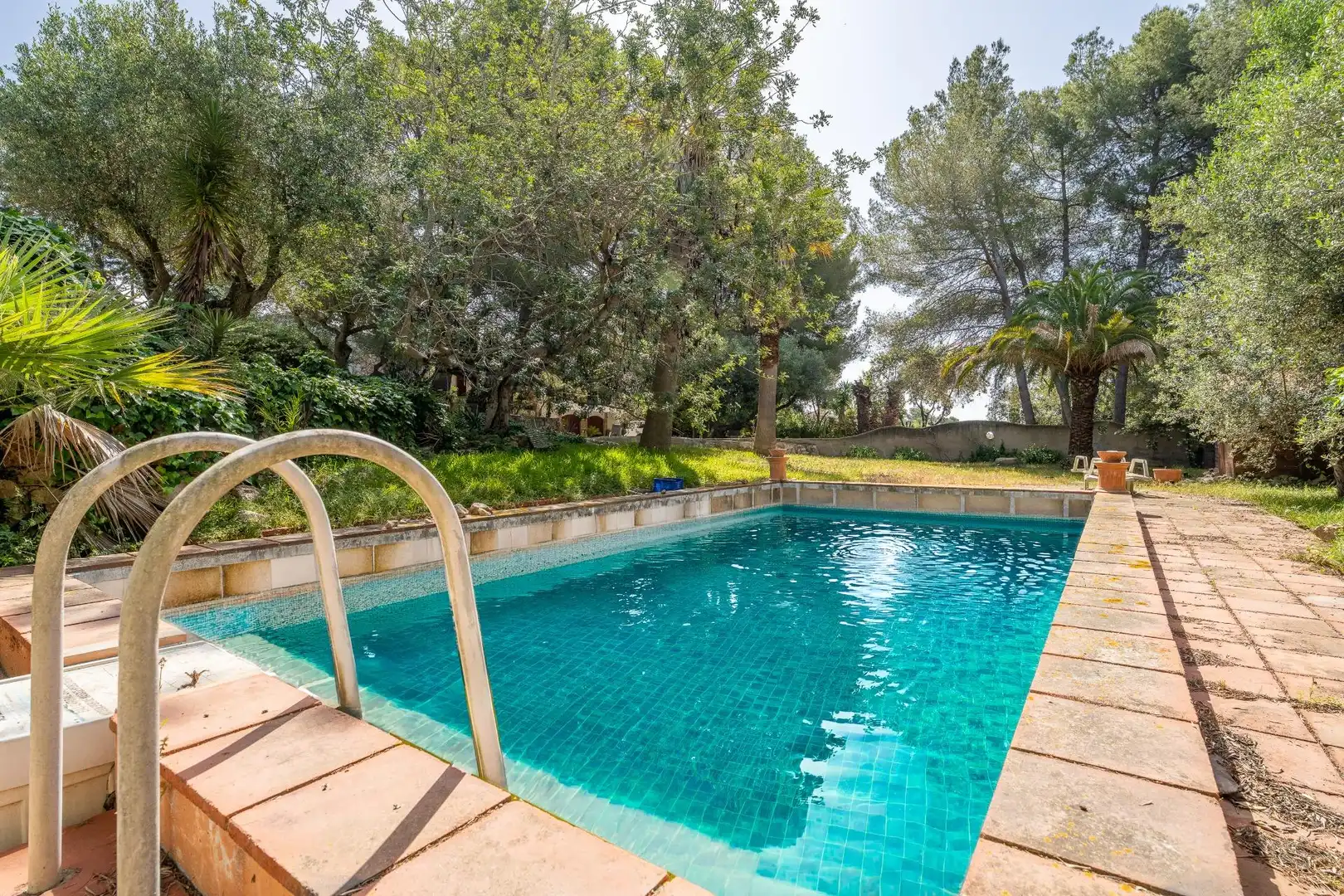 Villa avec piscine à vendre à MUNTANYA OLIVA-I, imagen 13