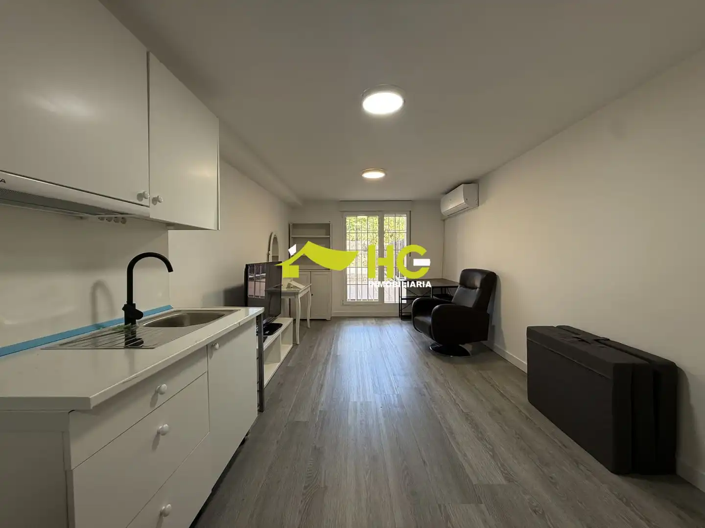 Habitación de Estudio de alquiler en Villaviciosa de Odón con Calefacción, Terraza y Amueblado