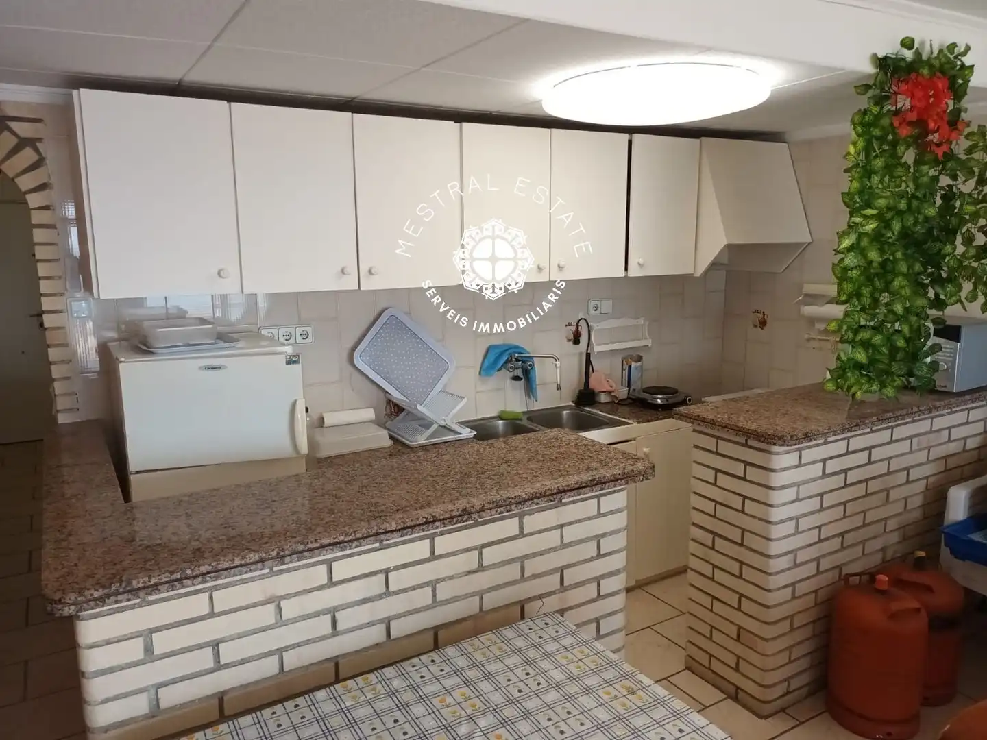 Cocina de Piso en venta en Cambrils con Terraza